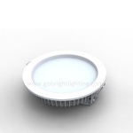 7W Dimmable Driverless LED Downlight