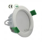 Waterproof IP65 Driverless 8W Dimmable SMD LED Downlight