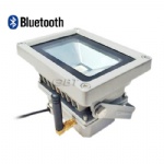 New AC110-265V 10W-50W RGB Bluetooth Controlled LED Floodlight (Working with Android system)